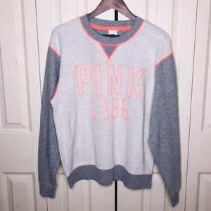 Pink Pullover Sweater